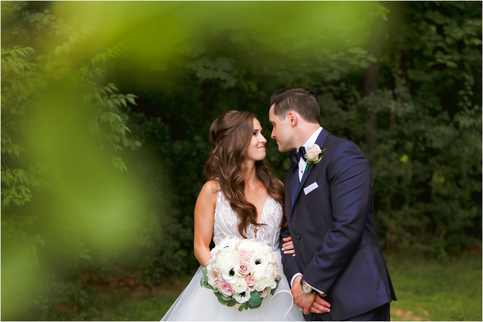 The Community House wedding | Metro Detroit wedding photographer | Erin Schmidt Photography | Michigan wedding photos