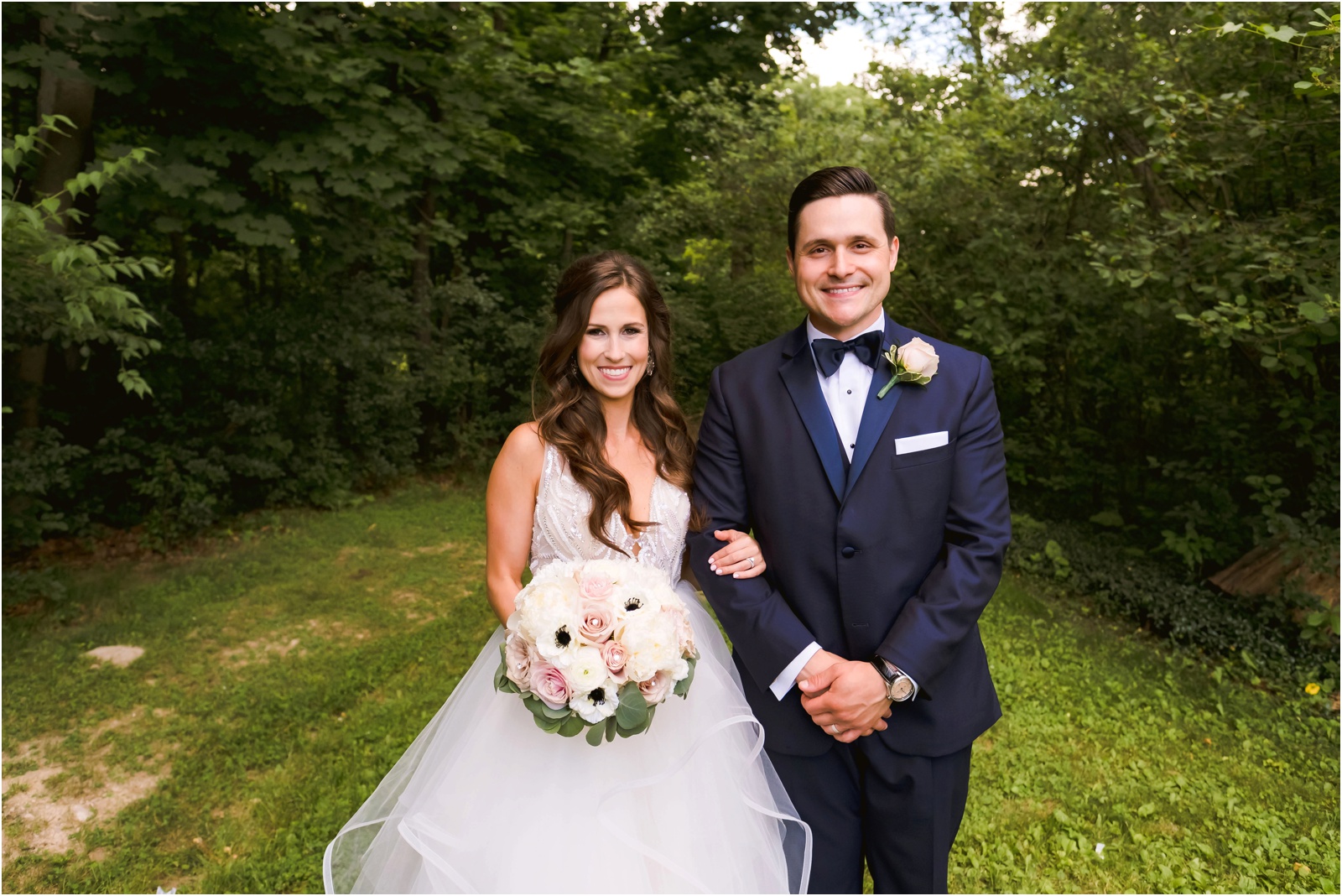 The Community House wedding | Metro Detroit wedding photographer | Erin Schmidt Photography | Michigan wedding photos