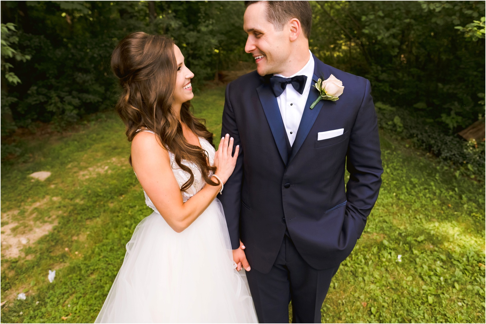 The Community House wedding | Metro Detroit wedding photographer | Erin Schmidt Photography | Michigan wedding photos