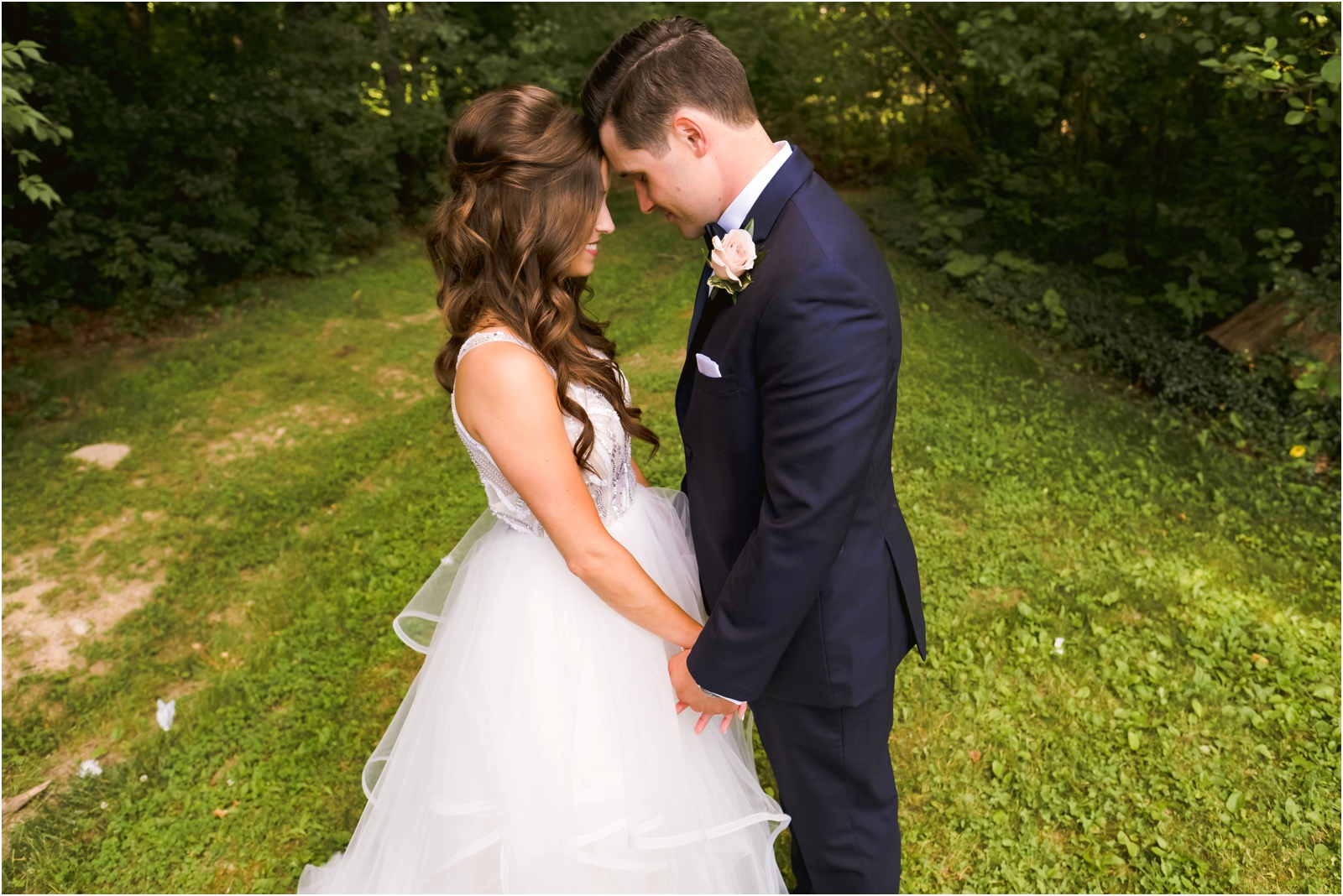 The Community House wedding | Metro Detroit wedding photographer | Erin Schmidt Photography | Michigan wedding photos
