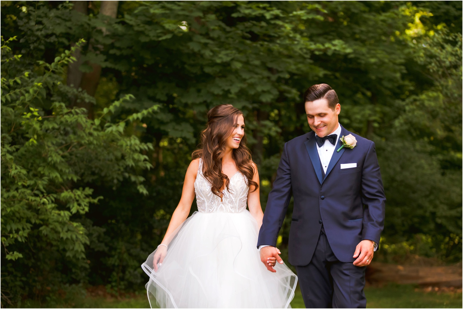 The Community House wedding | Metro Detroit wedding photographer | Erin Schmidt Photography | Michigan wedding photos