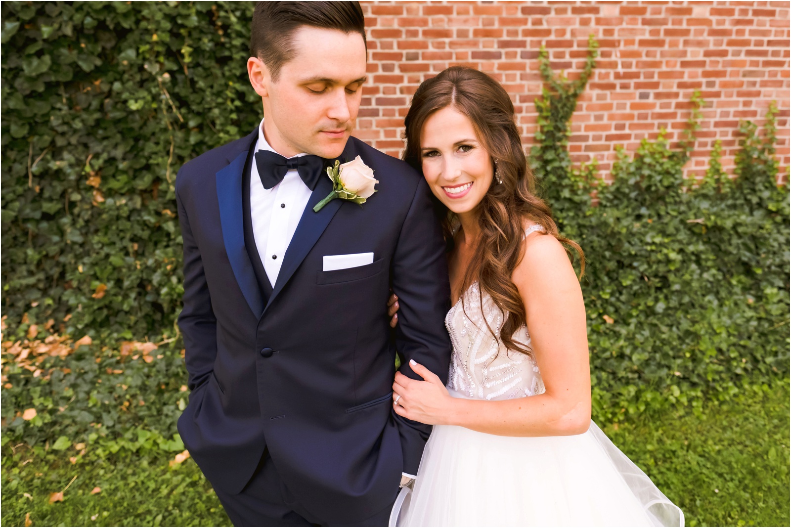 The Community House wedding | Metro Detroit wedding photographer | Erin Schmidt Photography | Michigan wedding photos