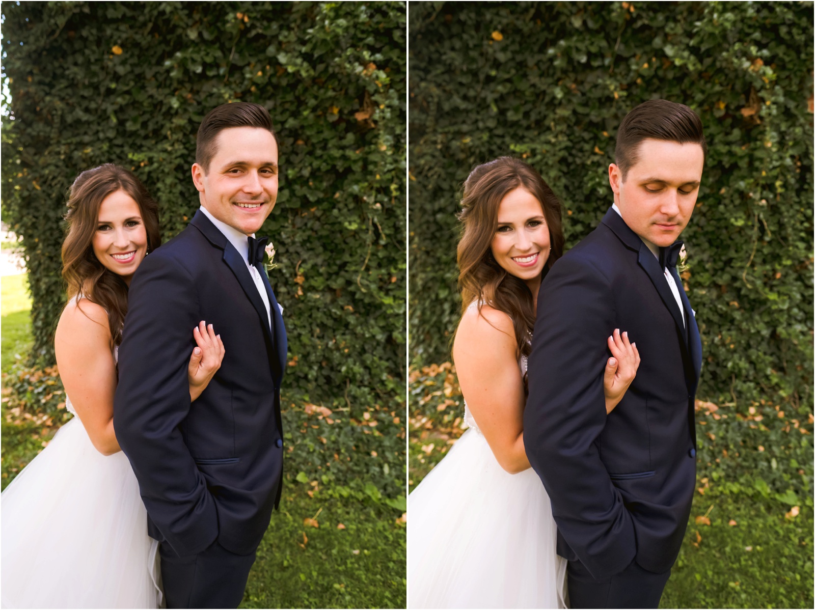 The Community House wedding | Metro Detroit wedding photographer | Erin Schmidt Photography | Michigan wedding photos