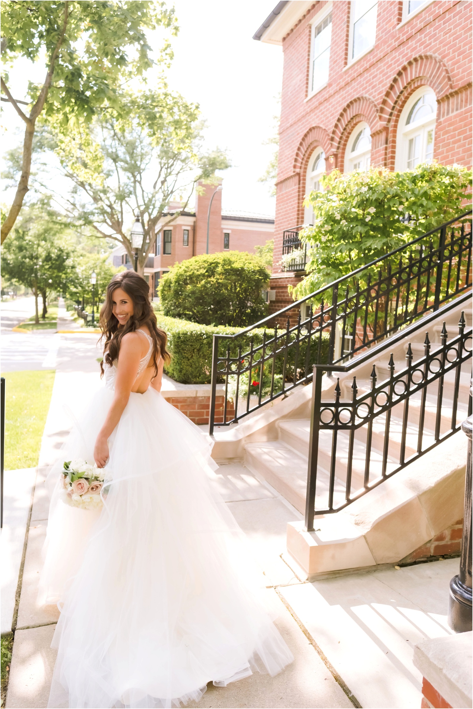 The Community House wedding | Metro Detroit wedding photographer | Erin Schmidt Photography | Michigan wedding photos