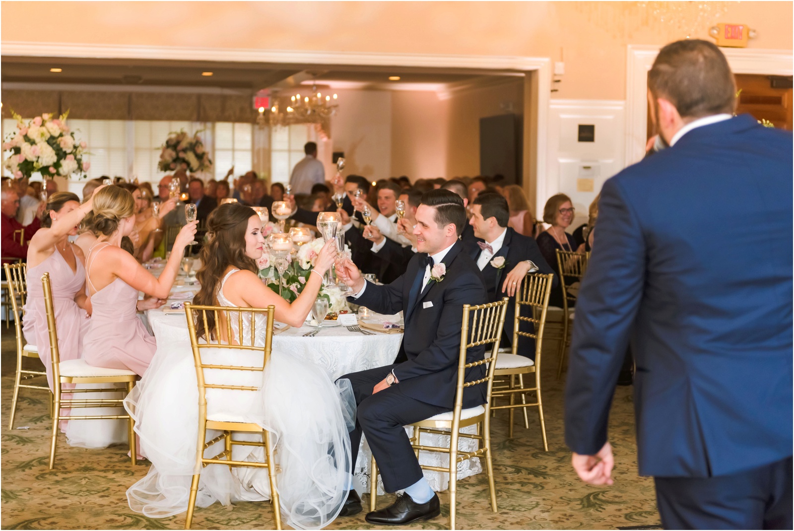 The Community House wedding | Metro Detroit wedding photographer | Erin Schmidt Photography | Michigan wedding photos