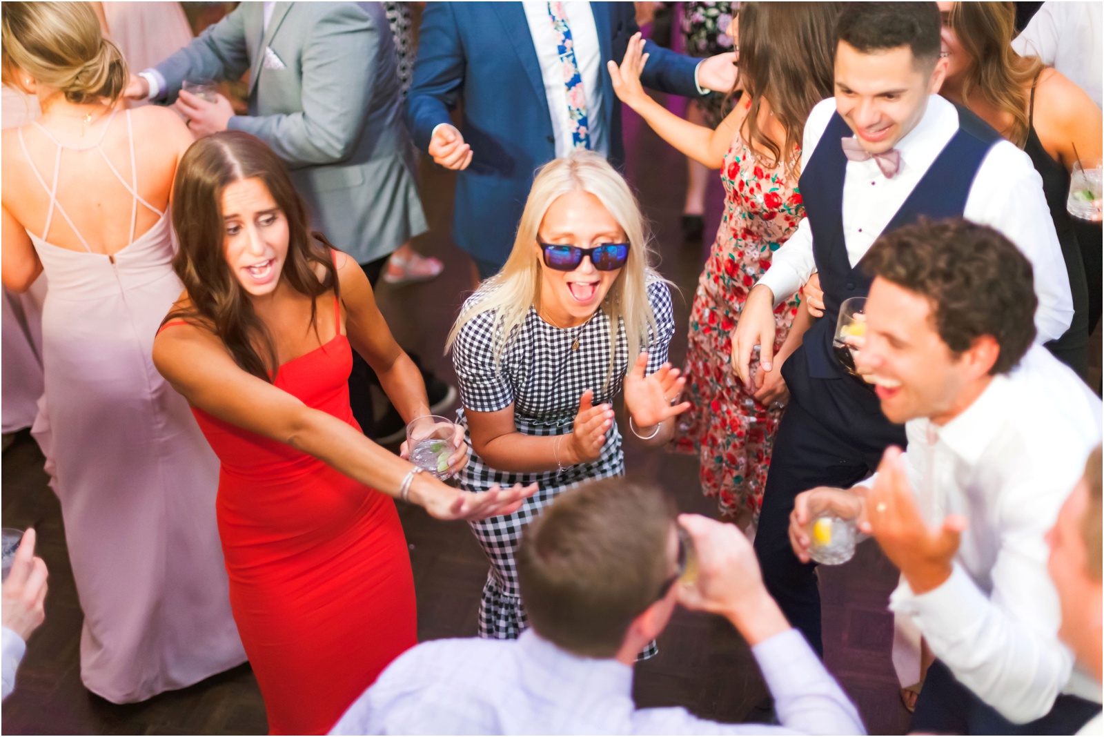 The Community House wedding | Metro Detroit wedding photographer | Erin Schmidt Photography | Michigan wedding photos
