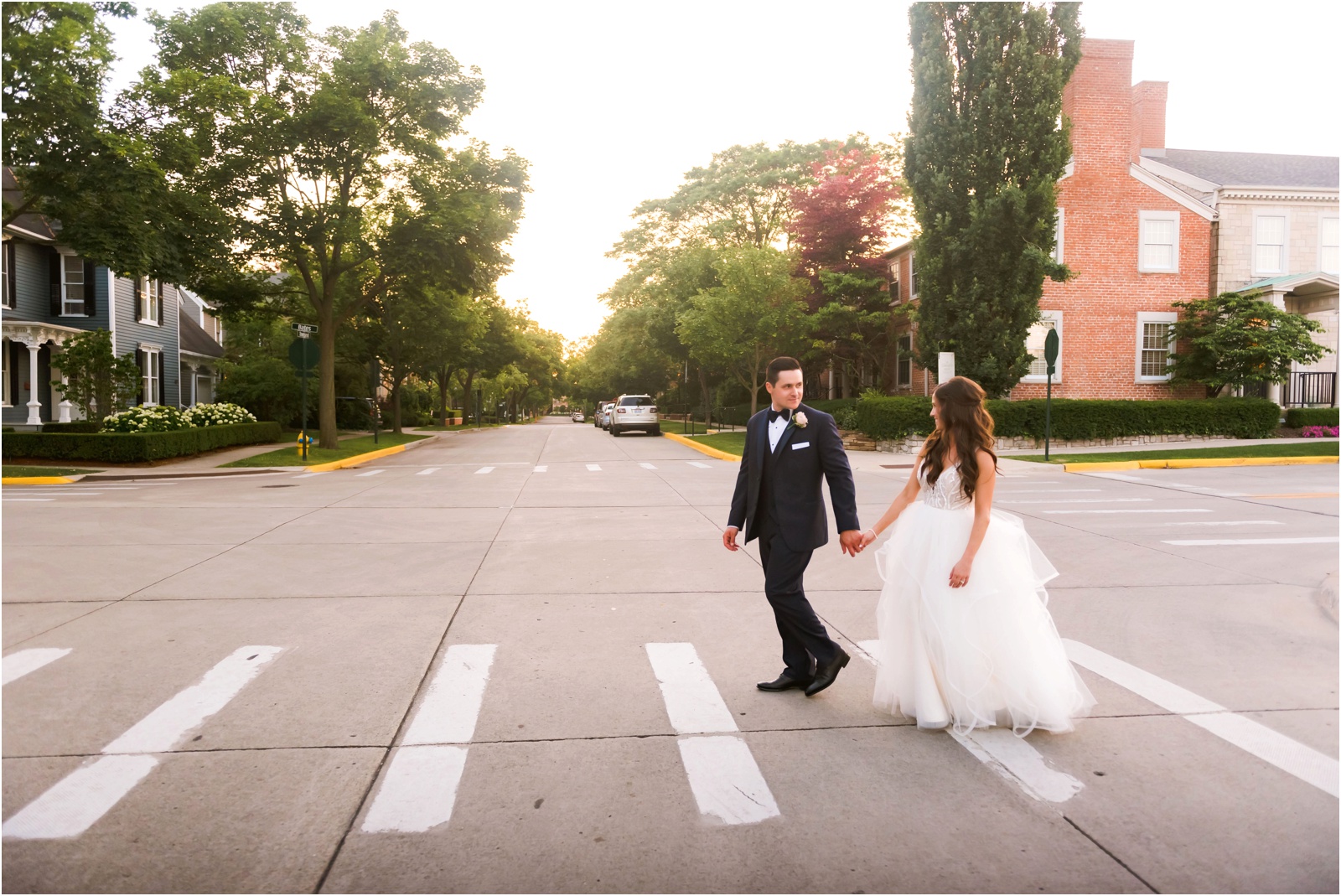 The Community House wedding | Metro Detroit wedding photographer | Erin Schmidt Photography | Michigan wedding photos