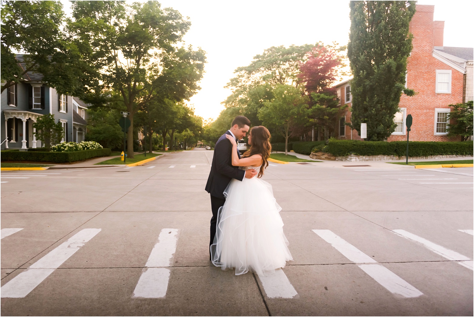The Community House wedding | Metro Detroit wedding photographer | Erin Schmidt Photography | Michigan wedding photos