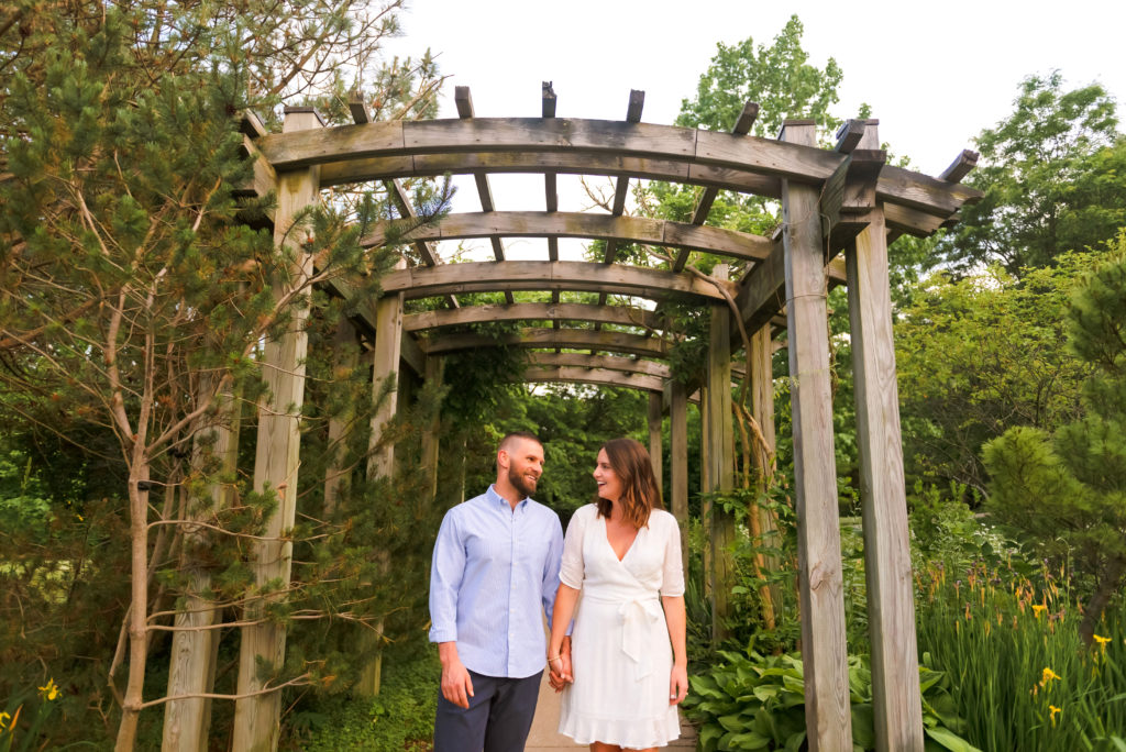 Ann Arbor summer love | Erin Schmidt Photography | Metro Detroit wedding photographer | Ann Arbor engagement photos