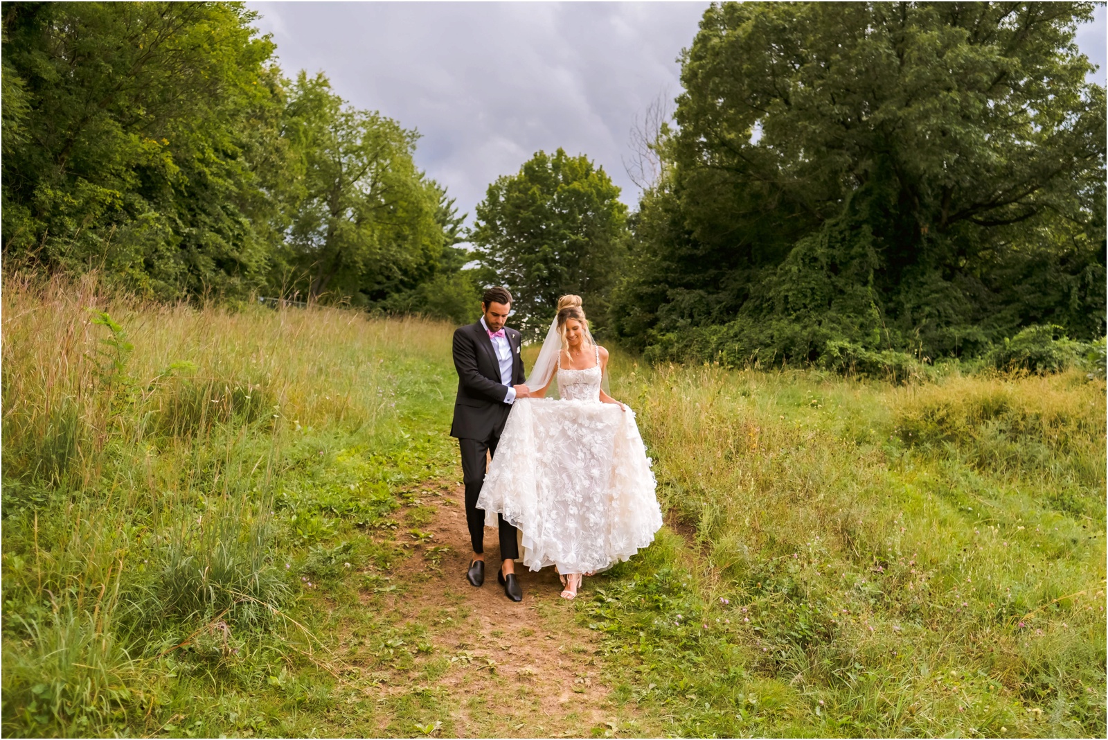 Summer Michigan wedding | Erin Schmidt Photography | Metro Detroit wedding photographer