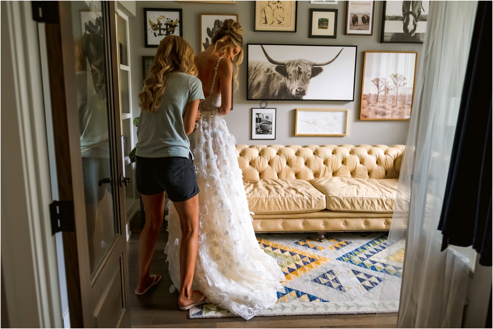 Summer Michigan wedding | Erin Schmidt Photography | Metro Detroit wedding photographer