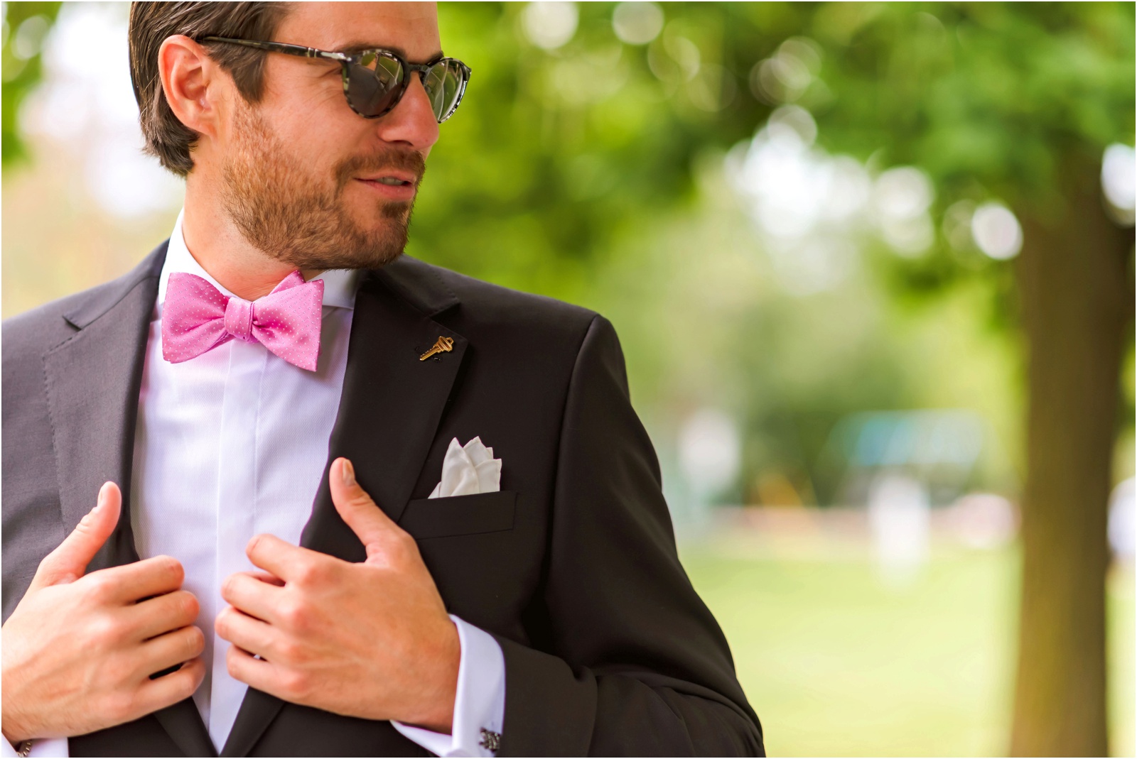 Summer Michigan wedding | Erin Schmidt Photography | Metro Detroit wedding photographer