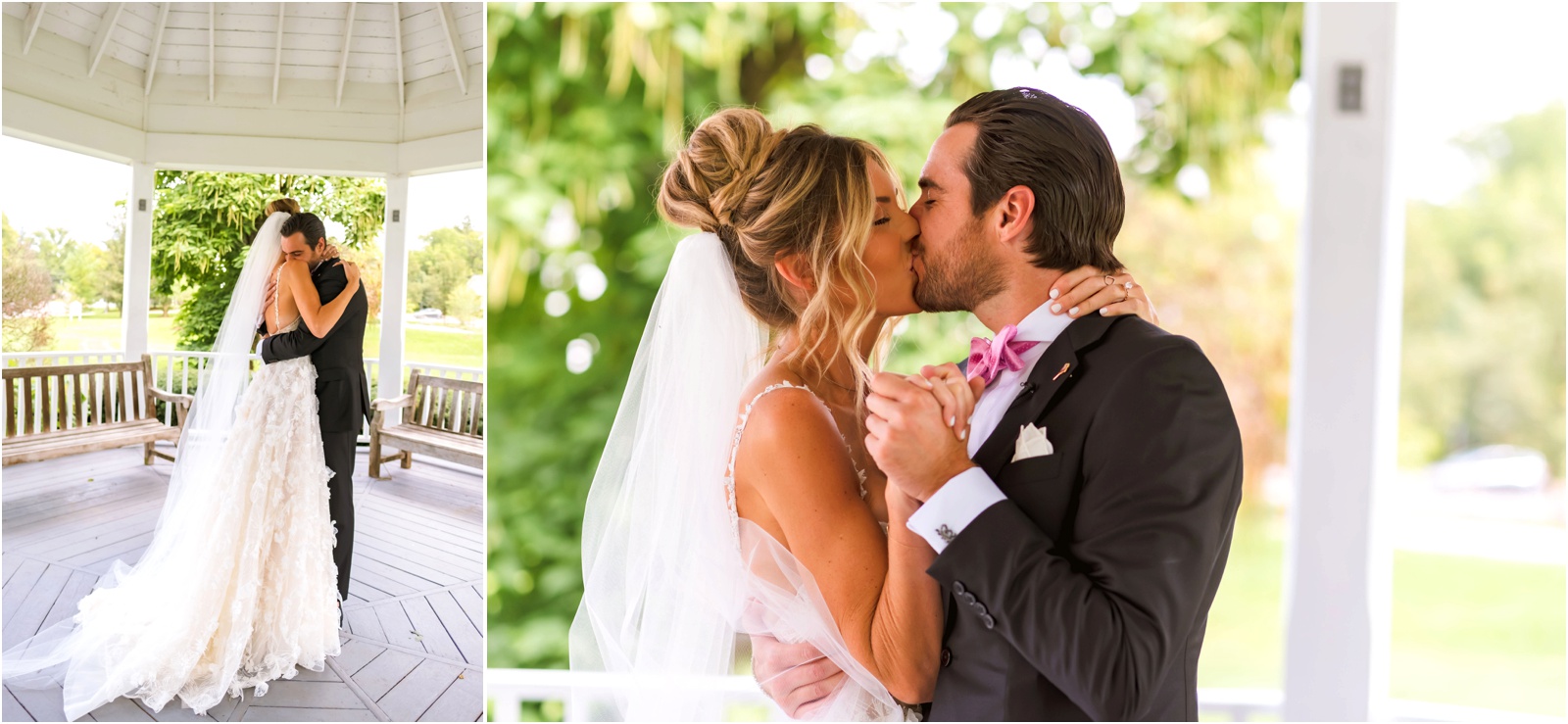 Summer Michigan wedding | Erin Schmidt Photography | Metro Detroit wedding photographer
