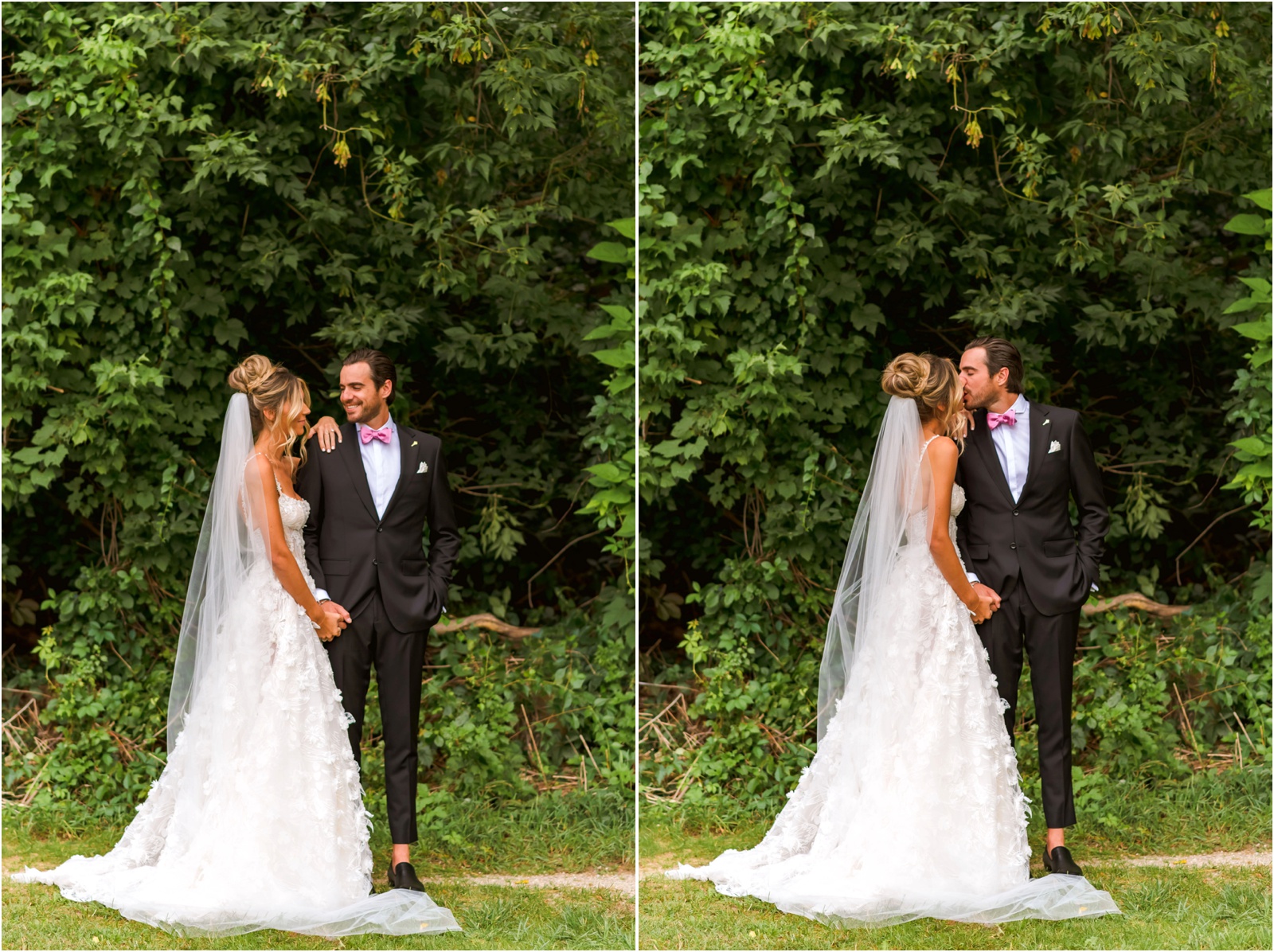 Summer Michigan wedding | Erin Schmidt Photography | Metro Detroit wedding photographer