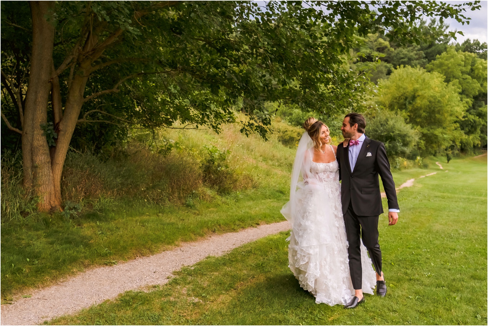 Summer Michigan wedding | Erin Schmidt Photography | Metro Detroit wedding photographer