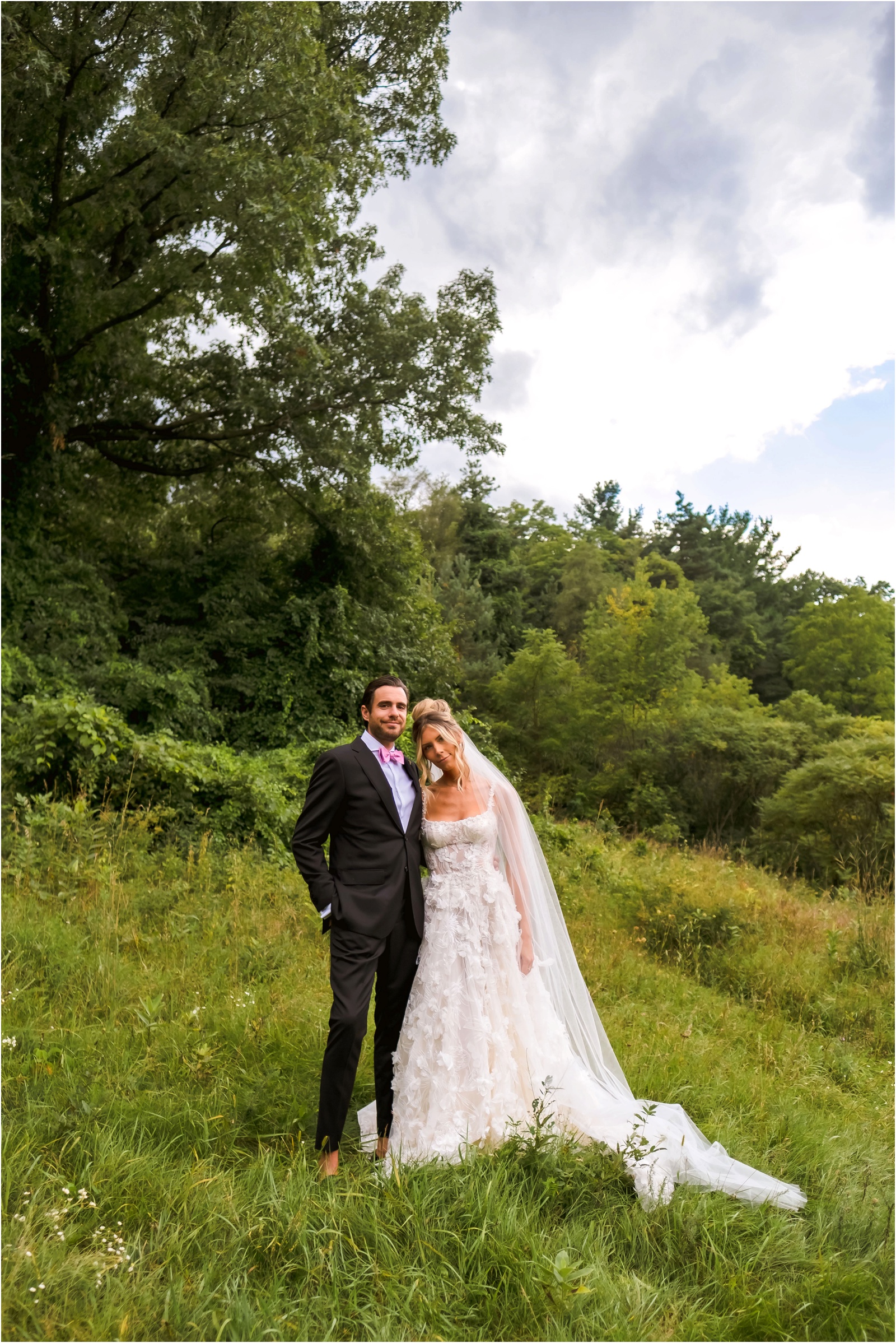 Summer Michigan wedding | Erin Schmidt Photography | Metro Detroit wedding photographer