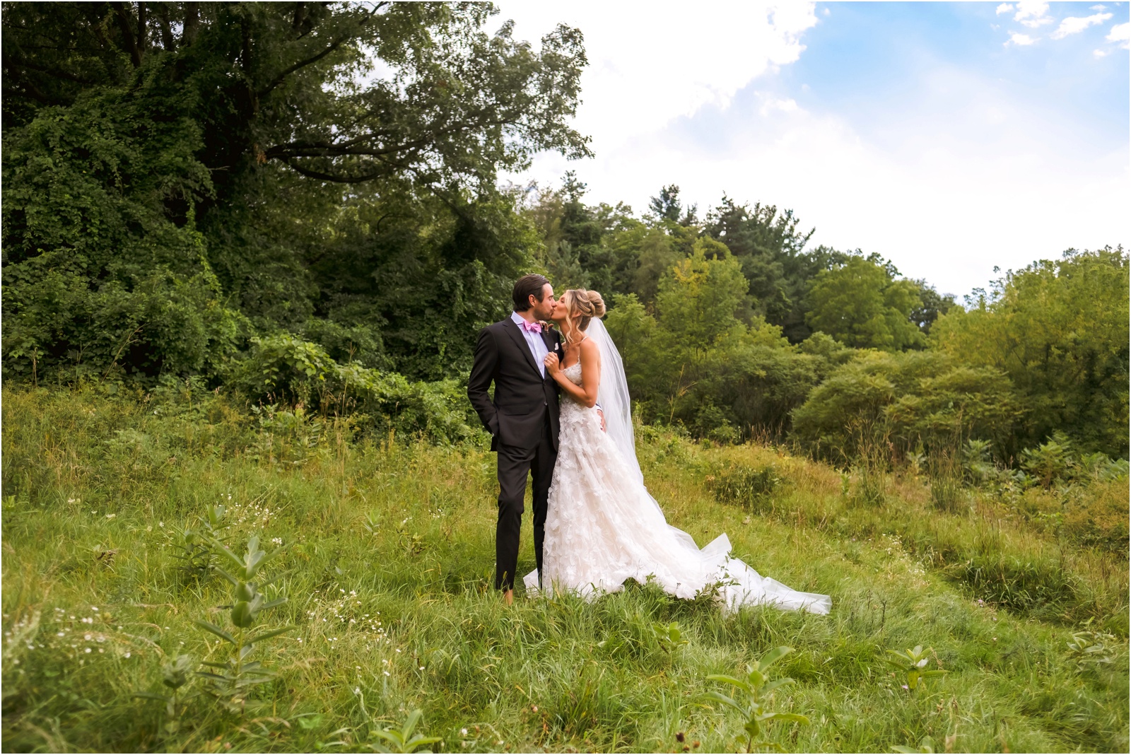 Summer Michigan wedding | Erin Schmidt Photography | Metro Detroit wedding photographer