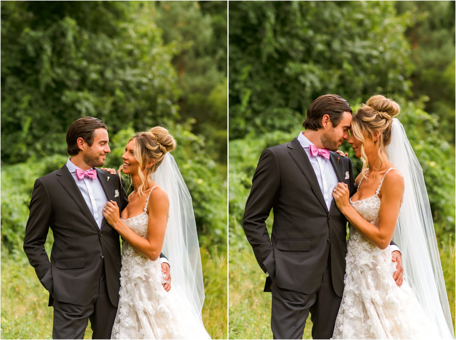 Summer Michigan wedding | Erin Schmidt Photography | Metro Detroit wedding photographer