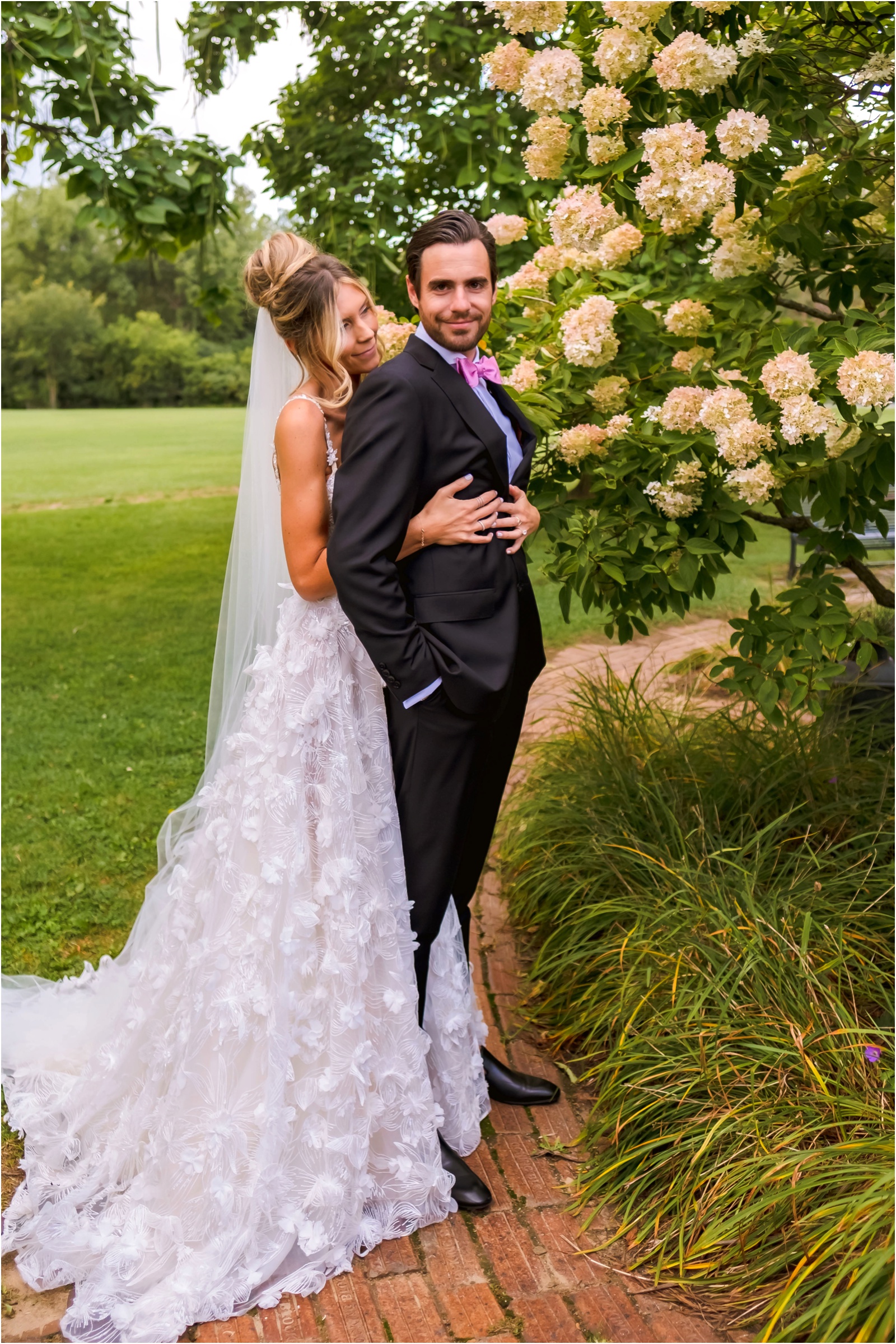 Summer Michigan wedding | Erin Schmidt Photography | Metro Detroit wedding photographer