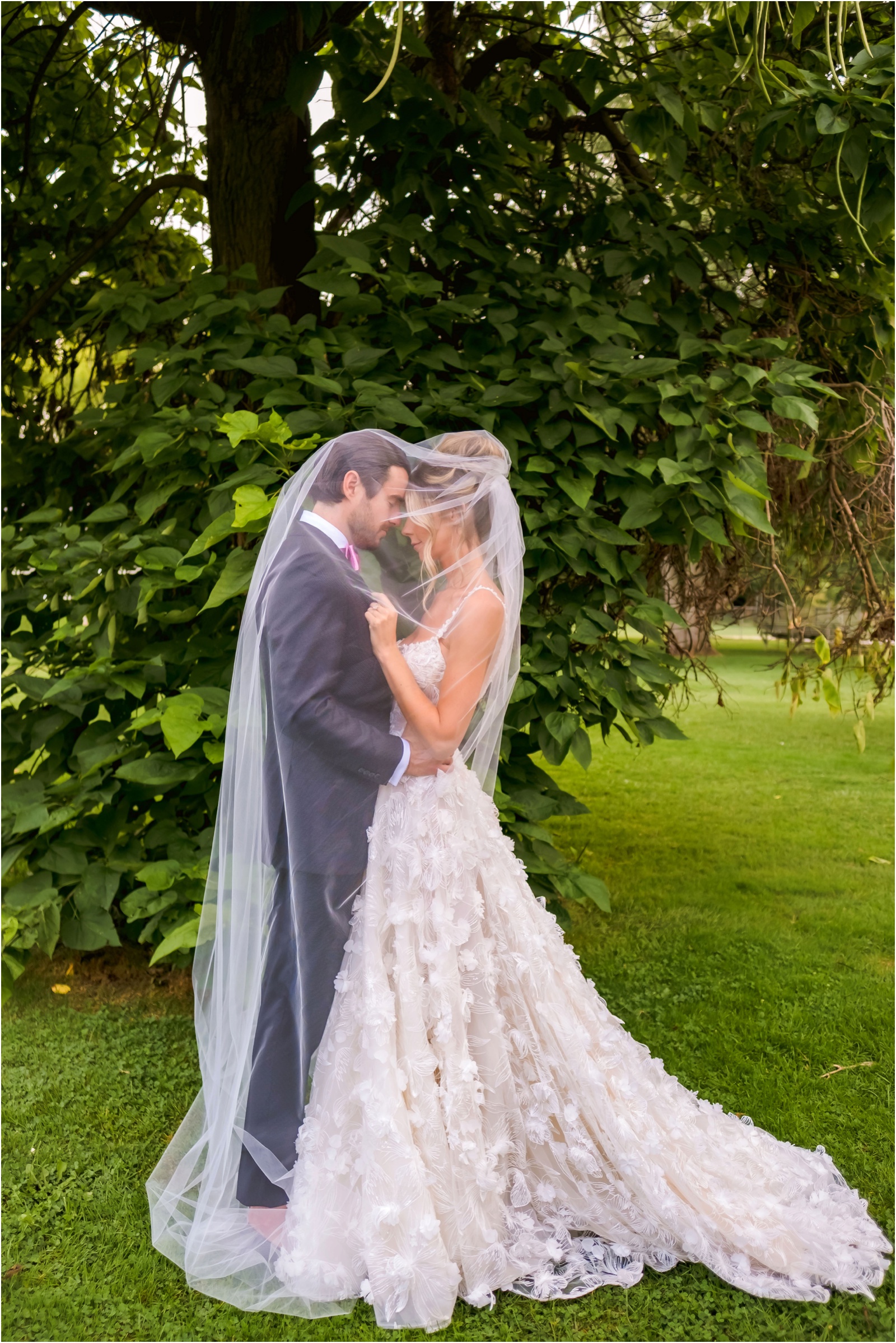 Summer Michigan wedding | Erin Schmidt Photography | Metro Detroit wedding photographer