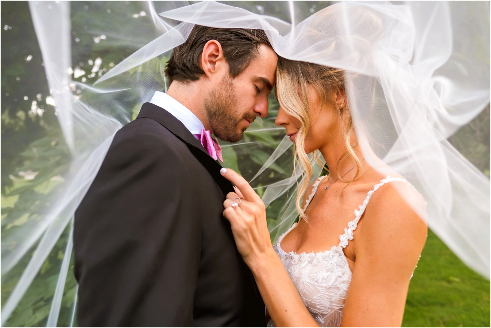 Summer Michigan wedding | Erin Schmidt Photography | Metro Detroit wedding photographer