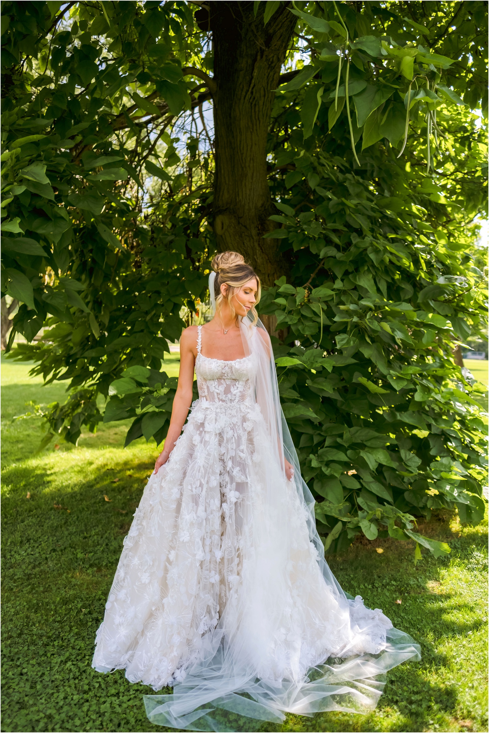 Summer Michigan wedding | Erin Schmidt Photography | Metro Detroit wedding photographer