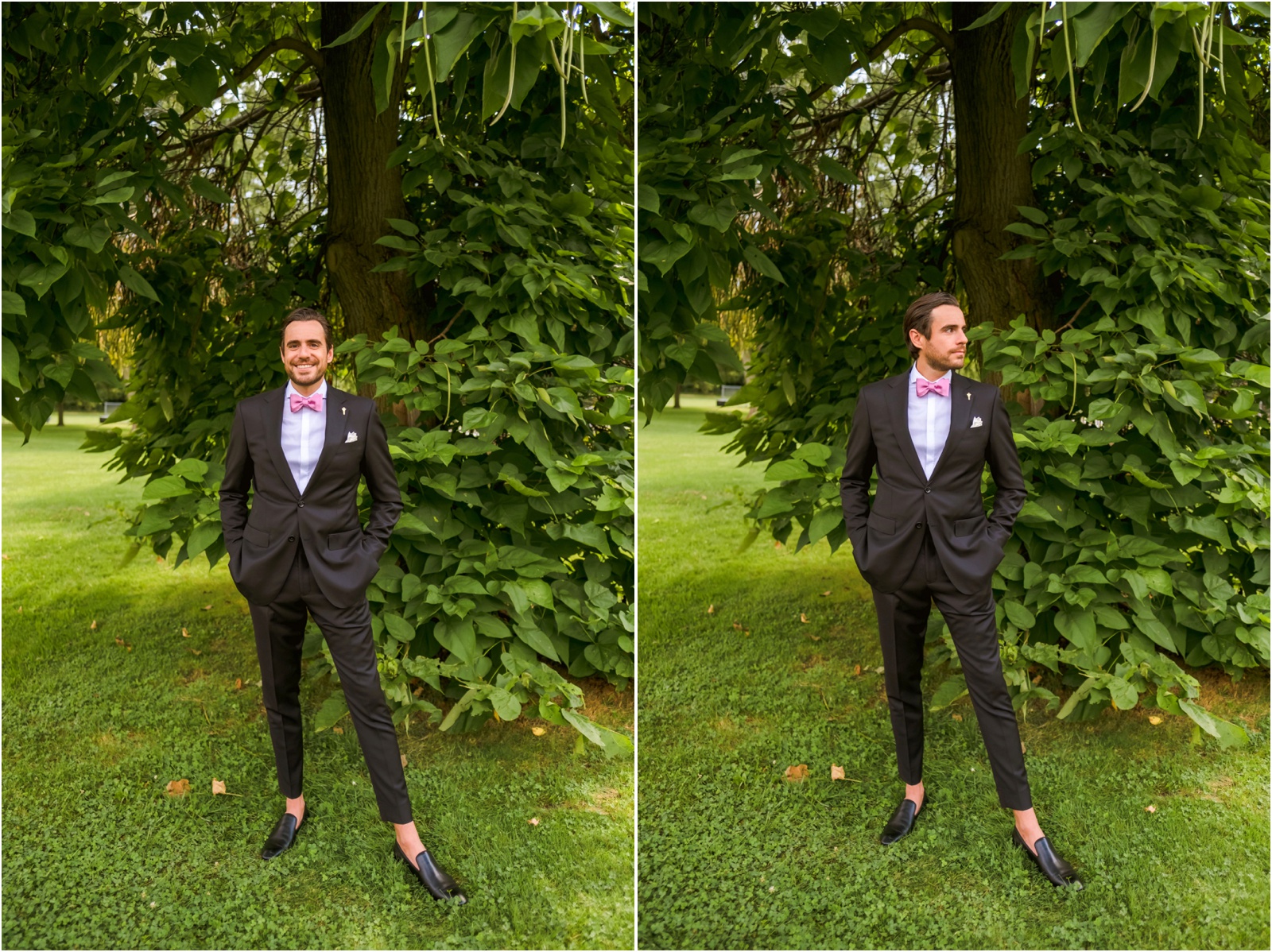 Summer Michigan wedding | Erin Schmidt Photography | Metro Detroit wedding photographer
