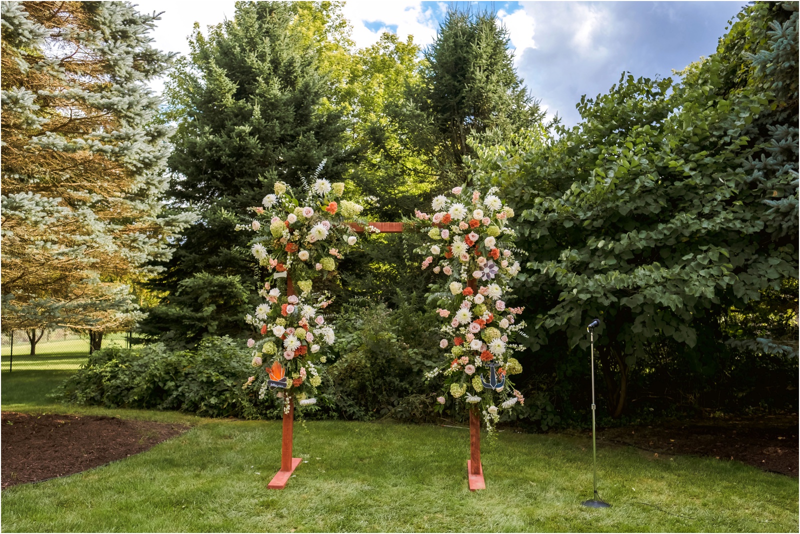 Summer Michigan wedding | Erin Schmidt Photography | Metro Detroit wedding photographer