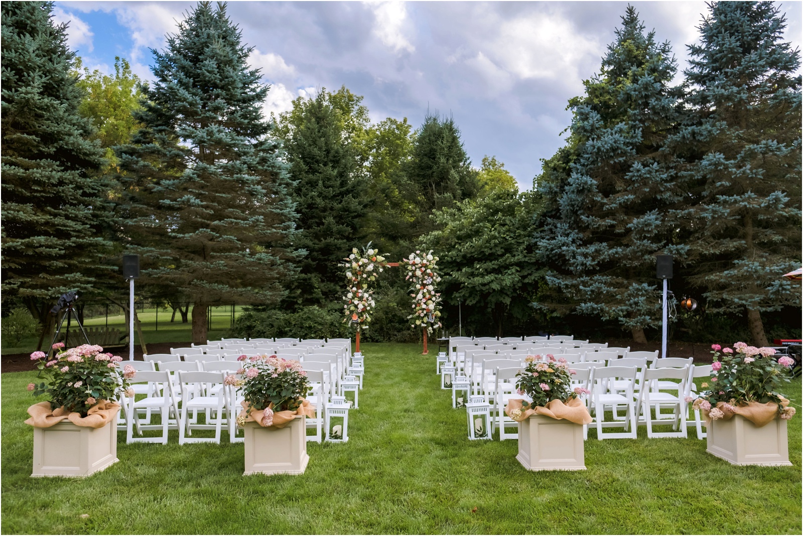 Summer Michigan wedding | Erin Schmidt Photography | Metro Detroit wedding photographer