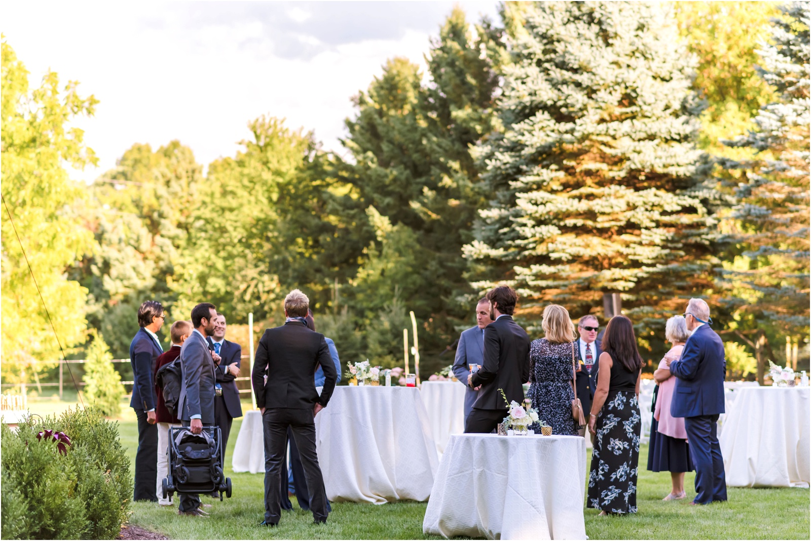 Summer Michigan wedding | Erin Schmidt Photography | Metro Detroit wedding photographer