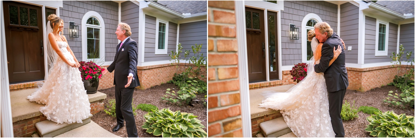 Summer Michigan wedding | Erin Schmidt Photography | Metro Detroit wedding photographer