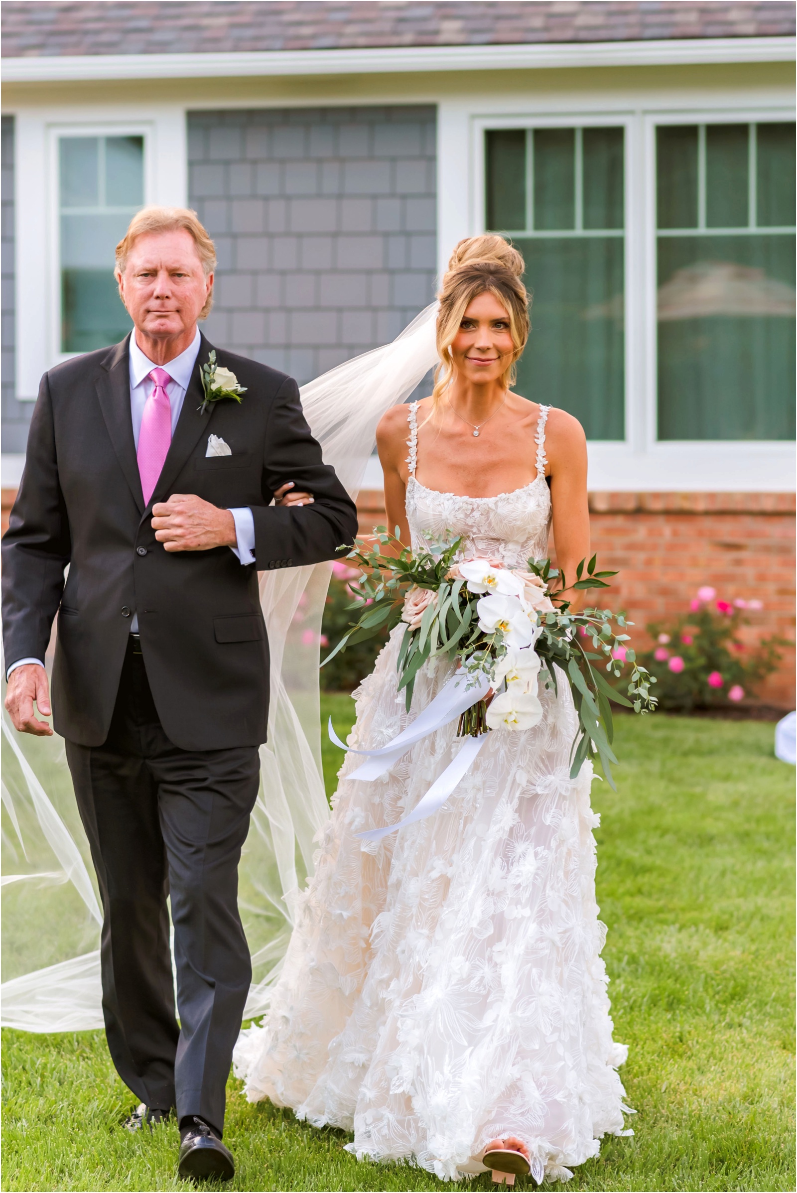 Summer Michigan wedding | Erin Schmidt Photography | Metro Detroit wedding photographer