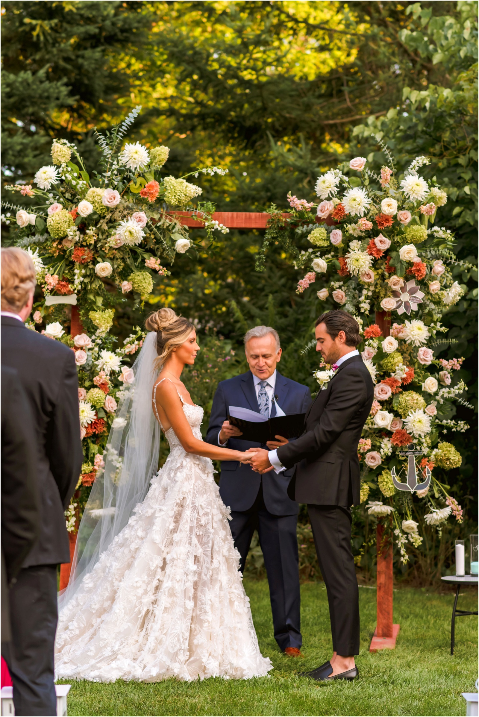 Summer Michigan wedding | Erin Schmidt Photography | Metro Detroit wedding photographer