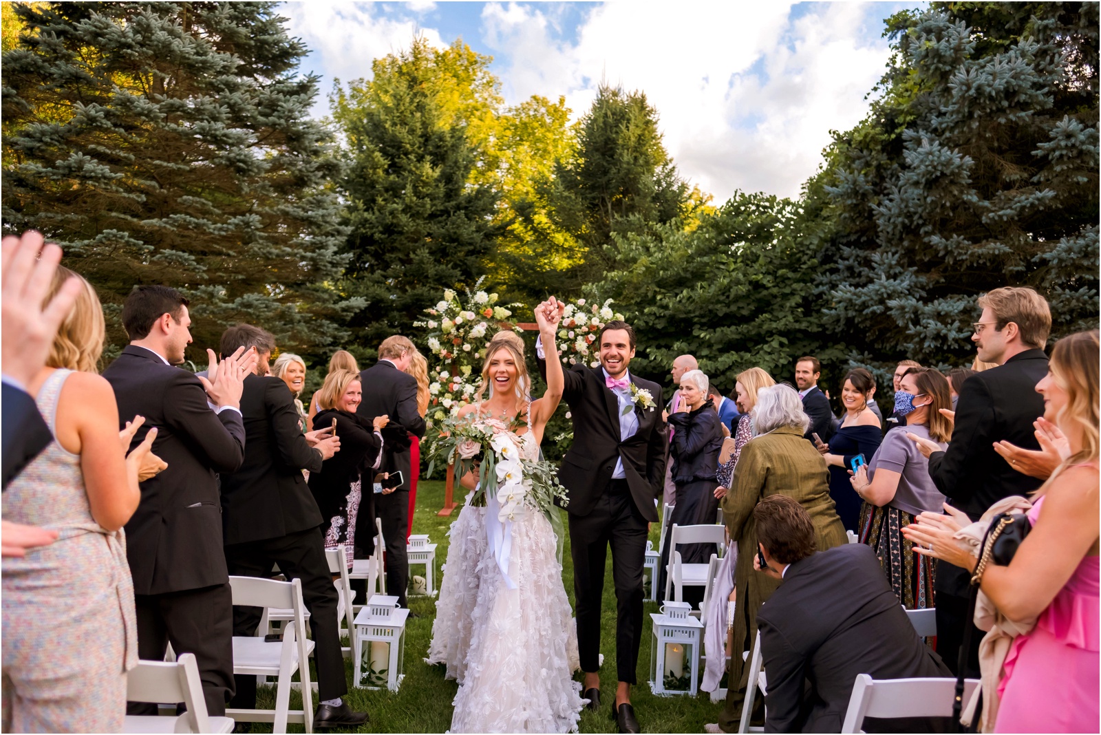 Summer Michigan wedding | Erin Schmidt Photography | Metro Detroit wedding photographer