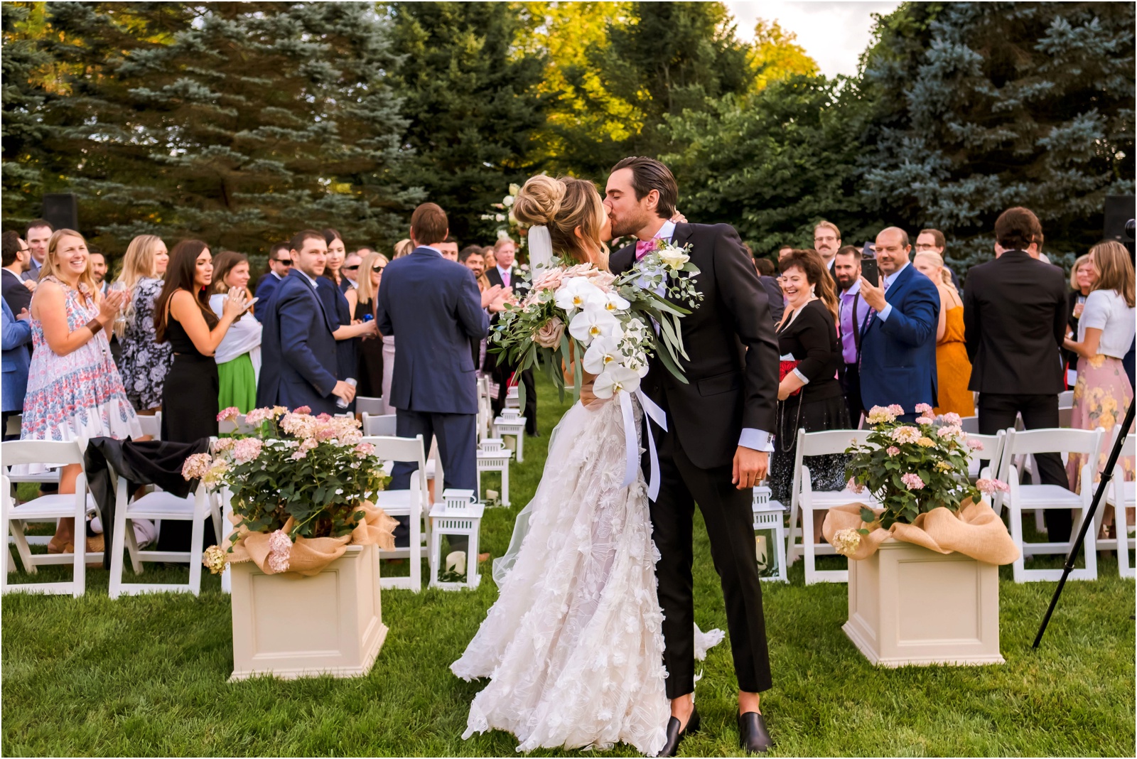 Summer Michigan wedding | Erin Schmidt Photography | Metro Detroit wedding photographer