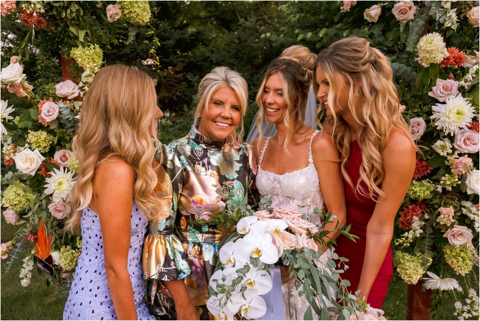 Summer Michigan wedding | Erin Schmidt Photography | Metro Detroit wedding photographer