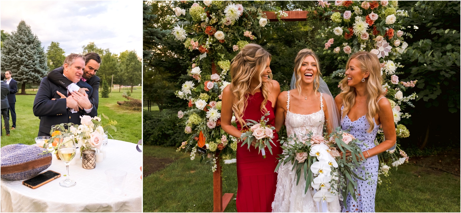 Summer Michigan wedding | Erin Schmidt Photography | Metro Detroit wedding photographer