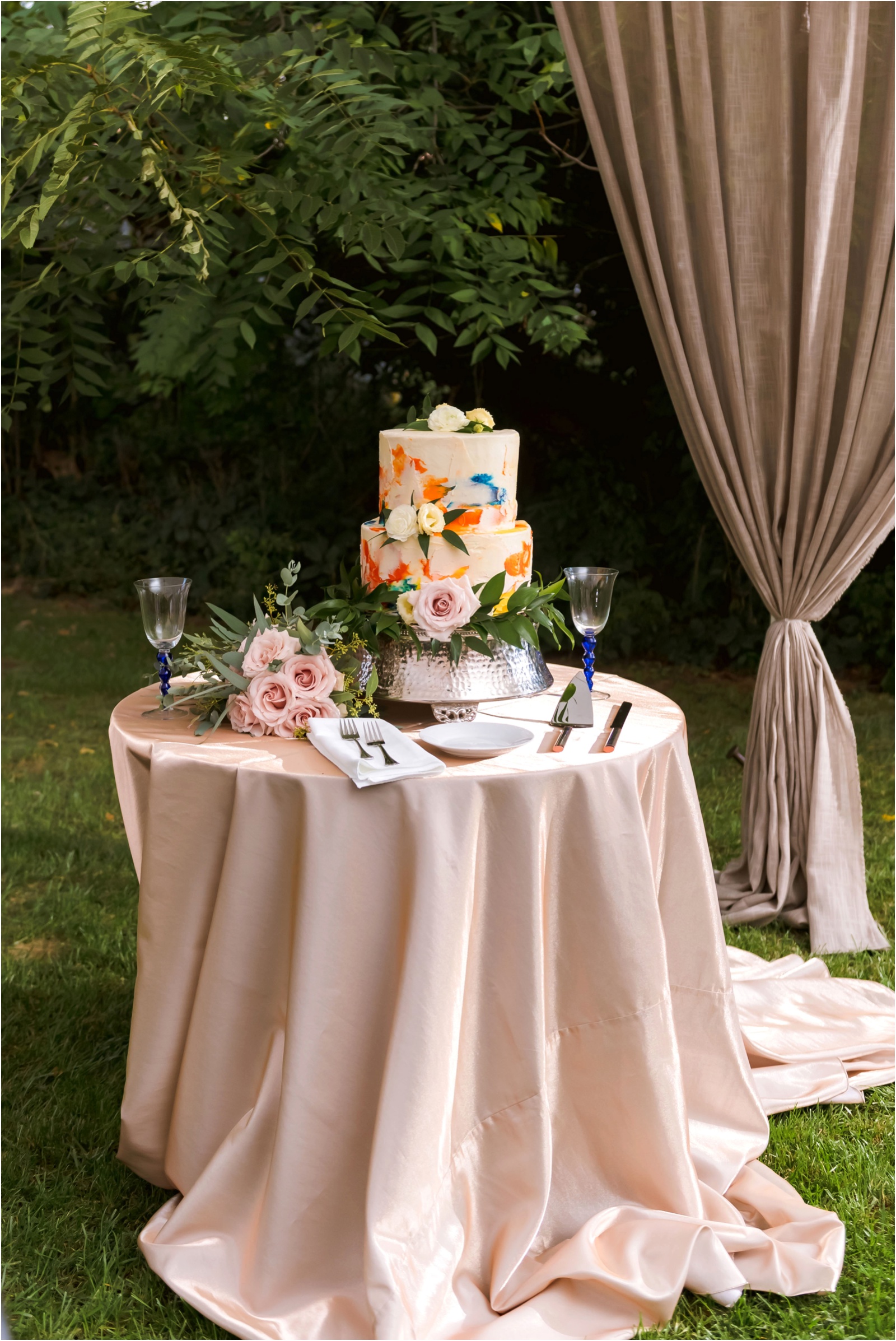 Summer Michigan wedding | Erin Schmidt Photography | Metro Detroit wedding photographer