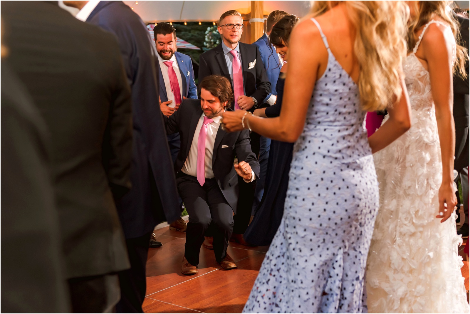 Summer Michigan wedding | Erin Schmidt Photography | Metro Detroit wedding photographer