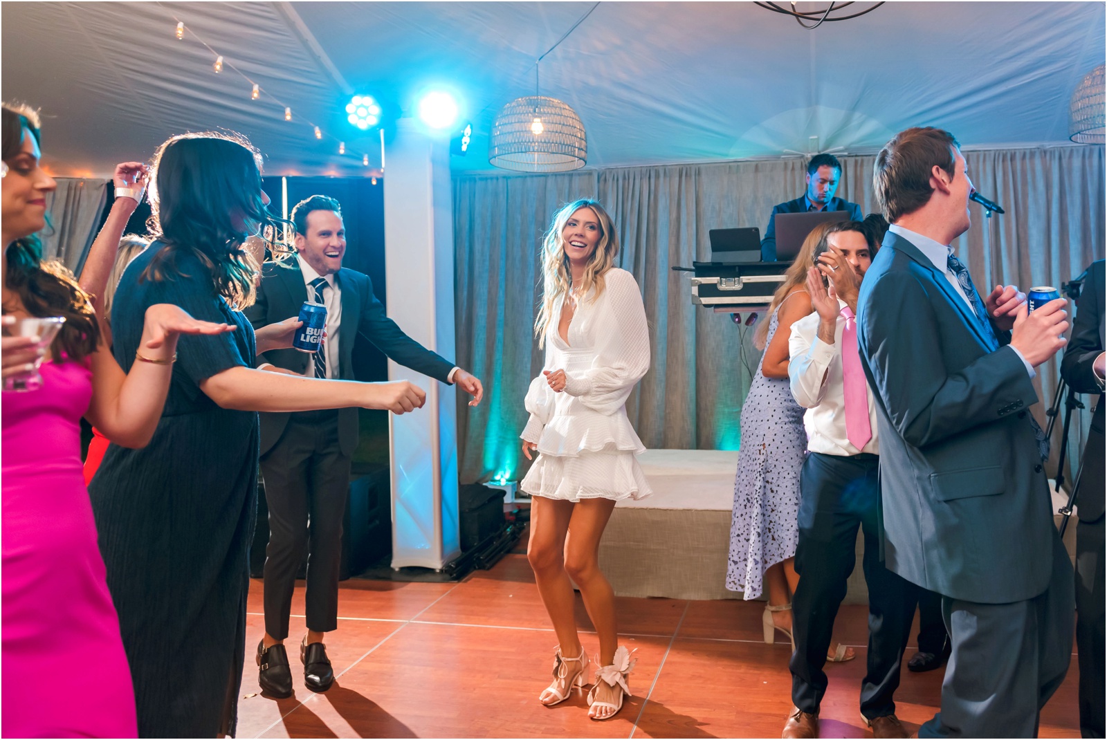Summer Michigan wedding | Erin Schmidt Photography | Metro Detroit wedding photographer