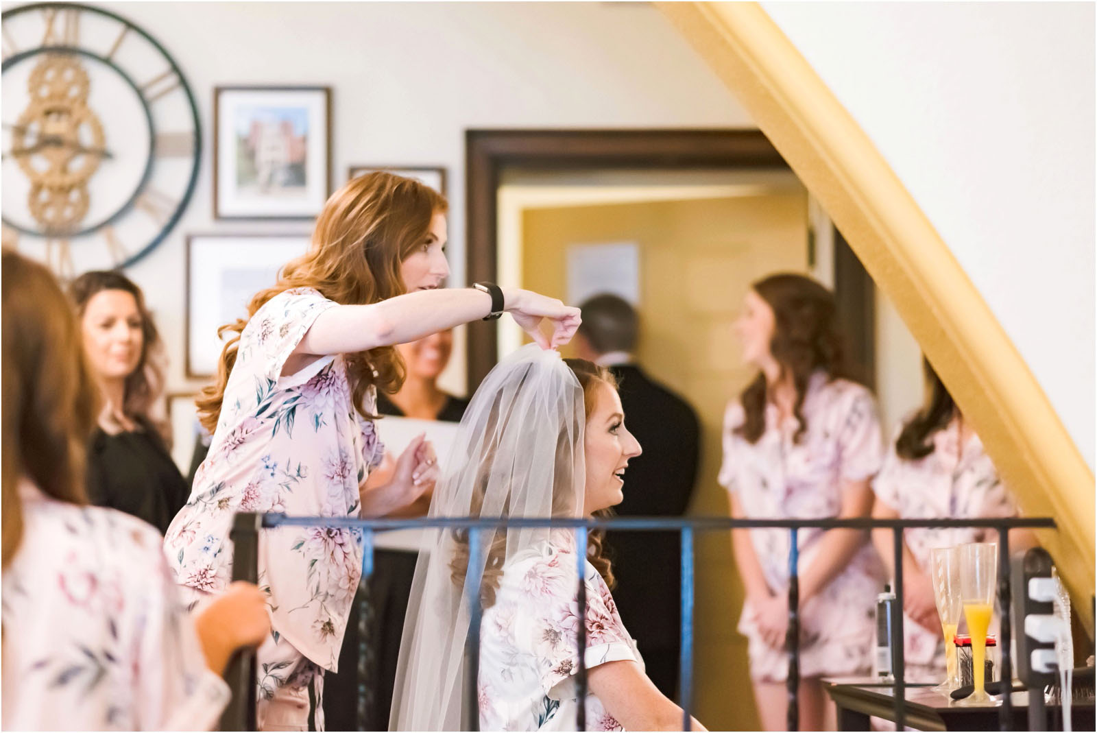 classic Michigan league wedding | Erin Schmidt Photography | Metro Detroit Wedding Photographer