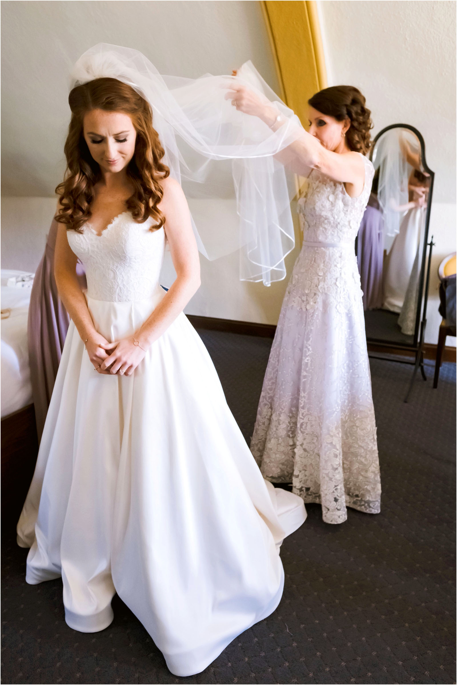 classic Michigan league wedding | Erin Schmidt Photography | Metro Detroit Wedding Photographer
