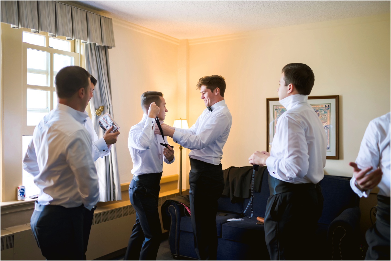 classic Michigan league wedding | Erin Schmidt Photography | Metro Detroit Wedding Photographer
