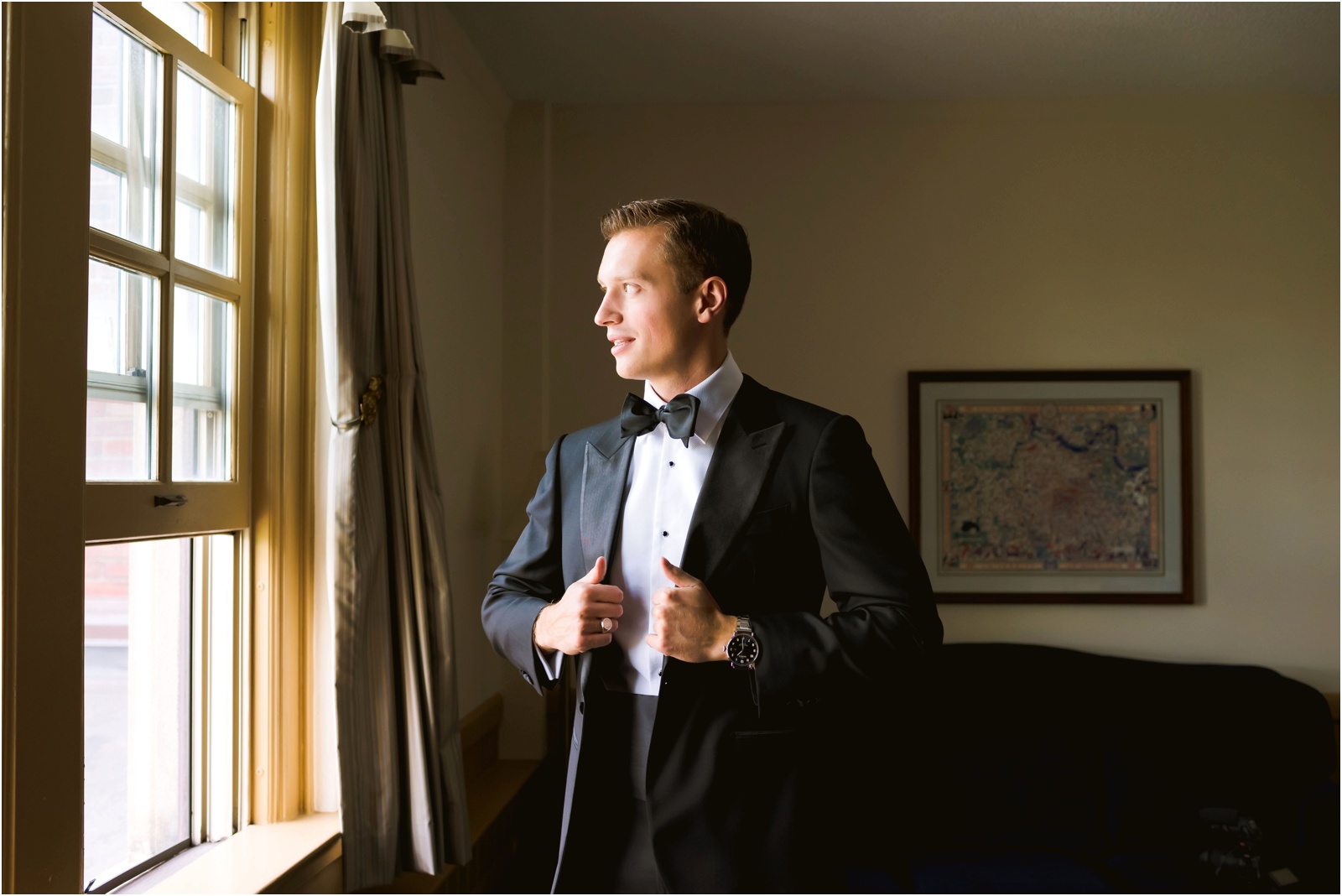 classic Michigan league wedding | Erin Schmidt Photography | Metro Detroit Wedding Photographer
