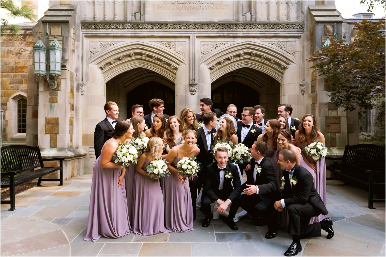 classic Michigan league wedding | Erin Schmidt Photography | Metro Detroit Wedding Photographer