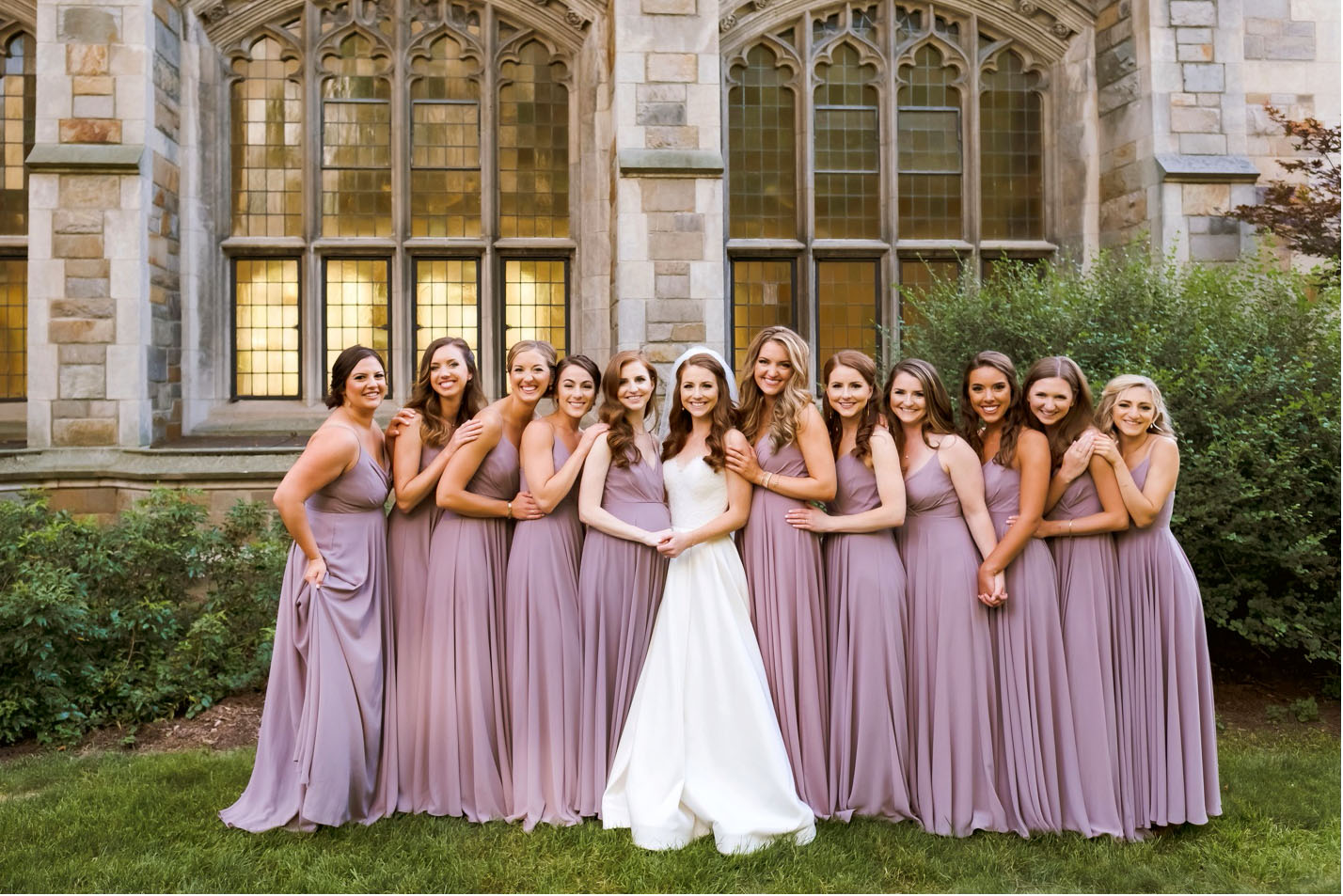classic Michigan league wedding | Erin Schmidt Photography | Metro Detroit Wedding Photographer