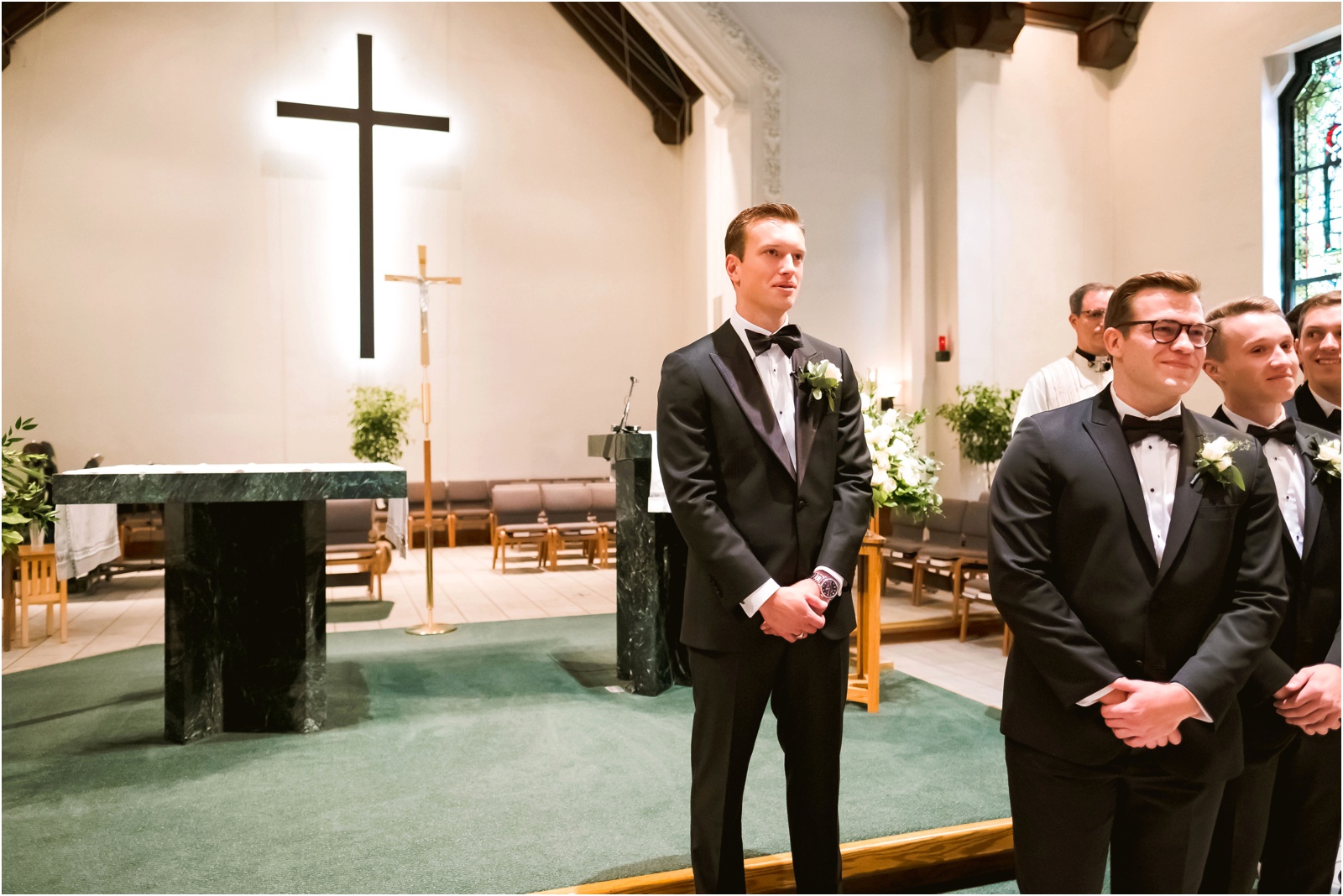 classic Michigan league wedding | Erin Schmidt Photography | Metro Detroit Wedding Photographer