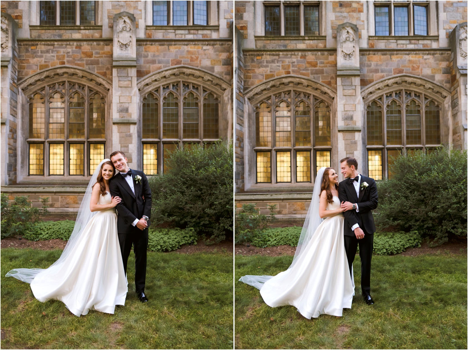 classic Michigan league wedding | Erin Schmidt Photography | Metro Detroit Wedding Photographer