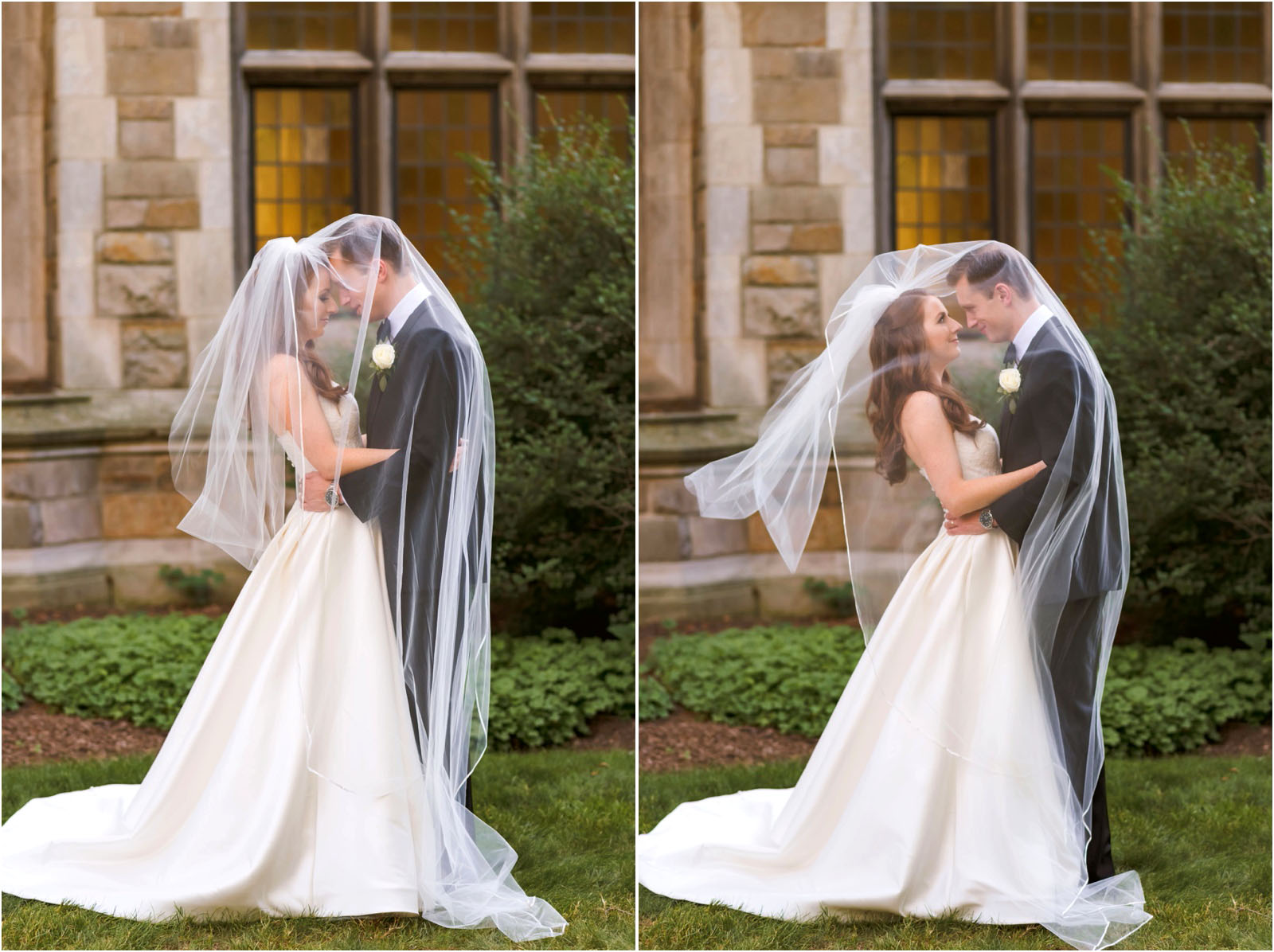 classic Michigan league wedding | Erin Schmidt Photography | Metro Detroit Wedding Photographer