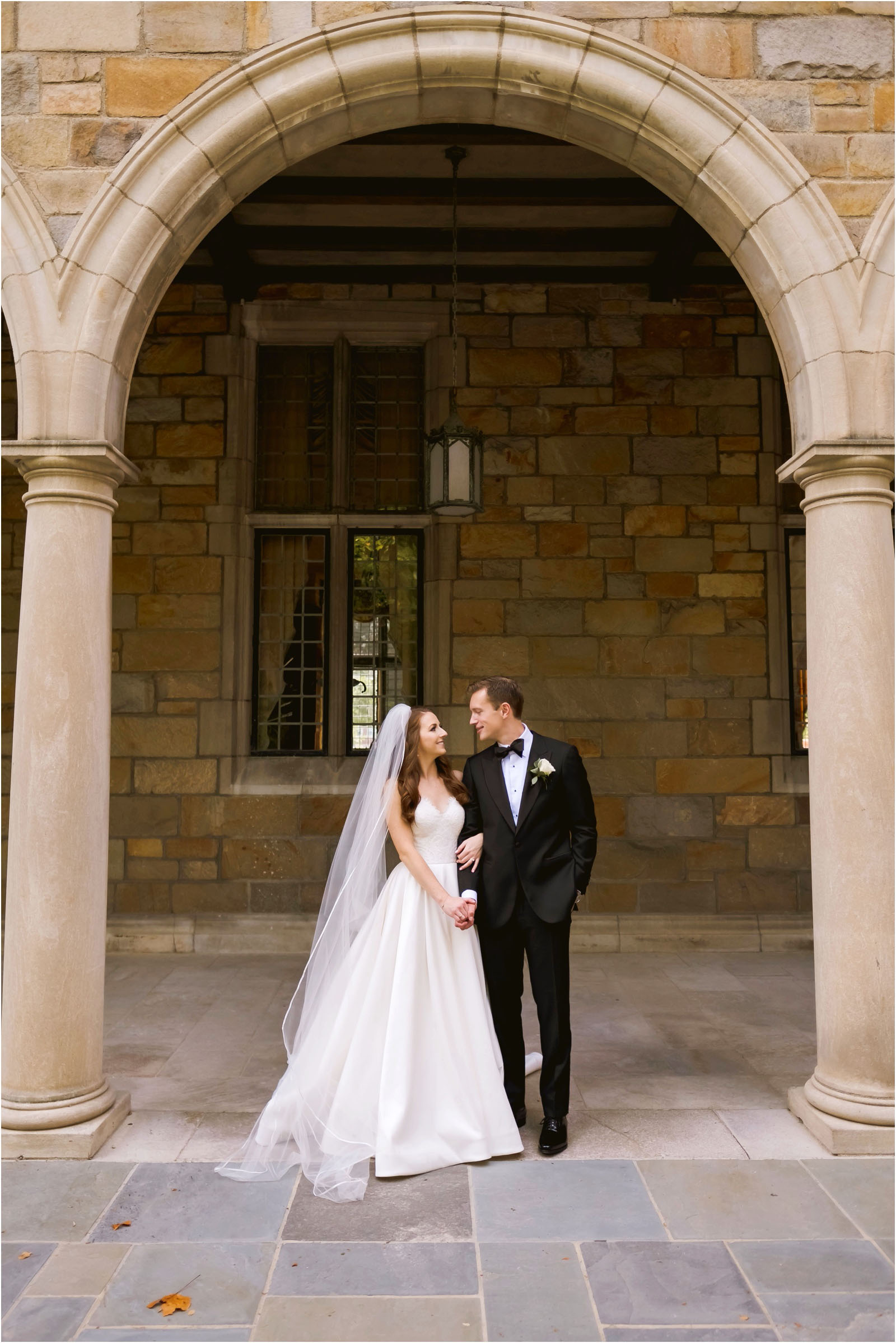 classic Michigan league wedding | Erin Schmidt Photography | Metro Detroit Wedding Photographer